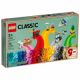 90 de ani de joaca Lego Classic, 5 ani+, 11021, Lego 582560