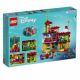 Casa Madrigal Lego Disney, 6 ani+, 43202, Lego 582792