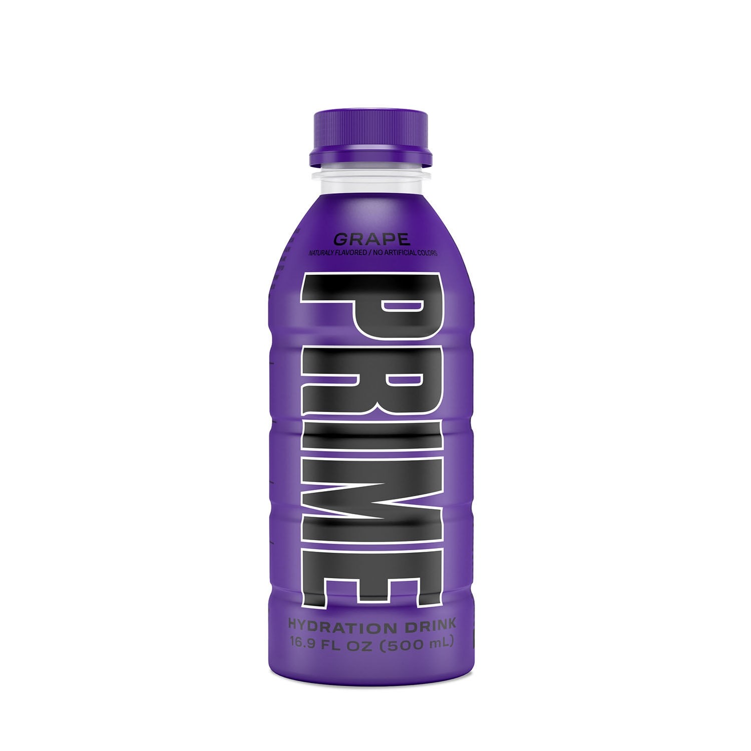 Bautura pentru rehidratare cu aroma de struguri Prime Hydration, 500 ml, GNC