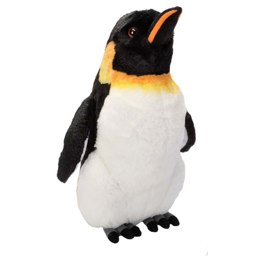 Jucarie de Plus Pinguin, 30 cm, Wild Republic