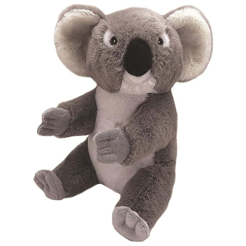Jucarie de plus Ecokins, 20 cm, Urs Koala, Wild Republic