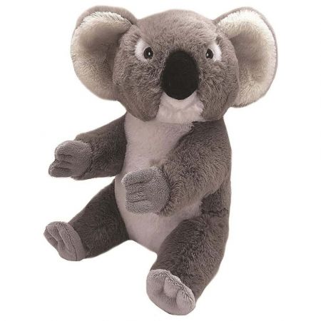 Jucarie de plus Ecokins Urs Koala, 20 cm, Wild Republic