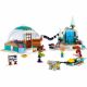 Aventura de vacanta in iglu Lego Friends, 8 ani +, 41760, Lego 584113