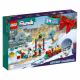 Calendar de advent 2023 Lego Friends, 6 ani+, 41758, Lego 584349