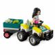 Vehiculul de protectie al testoaselor Lego Friends, 6 ani+, 41697, Lego 584387