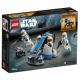 Pachet de lupta Clone Trooper al lui Ahsoka din Compania 332 Lego Star Wars, 6 ani+, 75359, Lego 584596