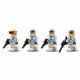 Pachet de lupta Clone Trooper al lui Ahsoka din Compania 332 Lego Star Wars, 6 ani+, 75359, Lego 584593
