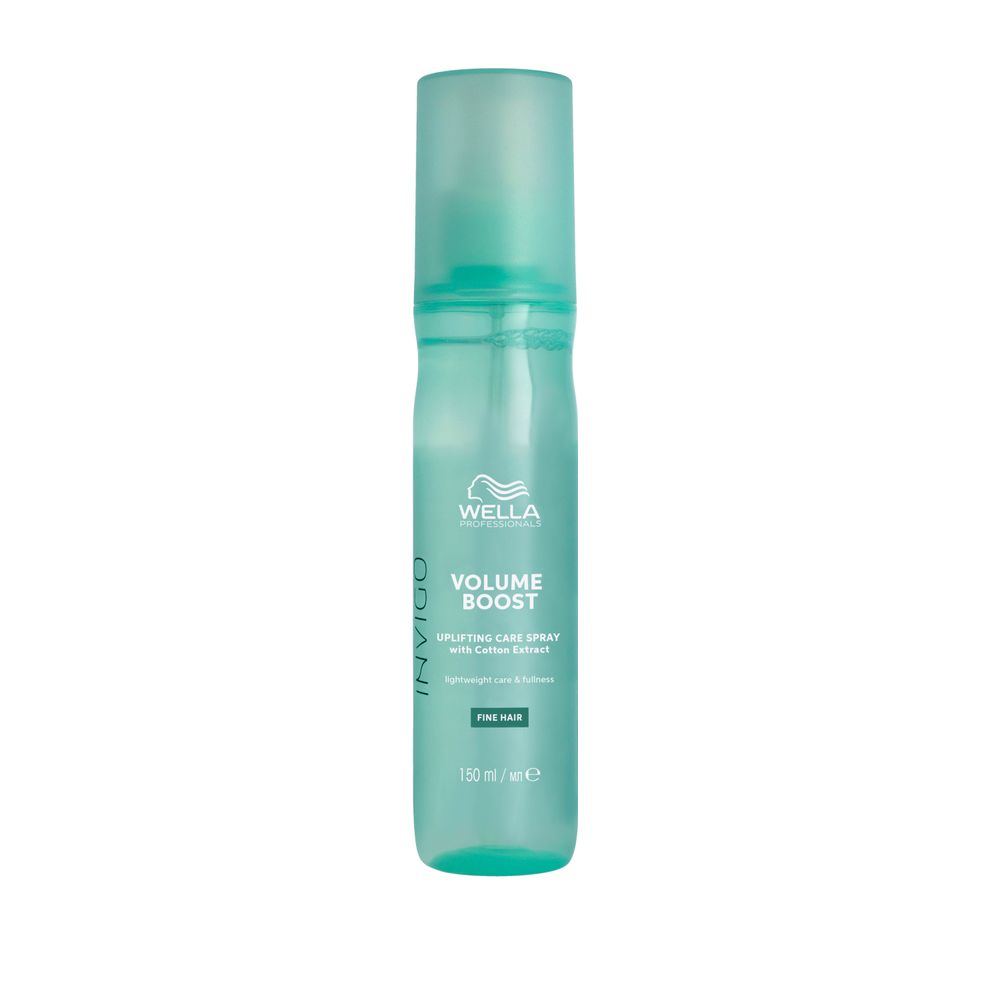Spray pentru par lipsit de volum Invigo Volume Boost Uplifting Care, 150 ml, Wella Professionals