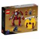 Iron Man Hulkbuster vs Thanos, 4 ani+, 76263, Lego Marvel 585263