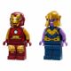 Iron Man Hulkbuster vs Thanos, 4 ani+, 76263, Lego Marvel 585266