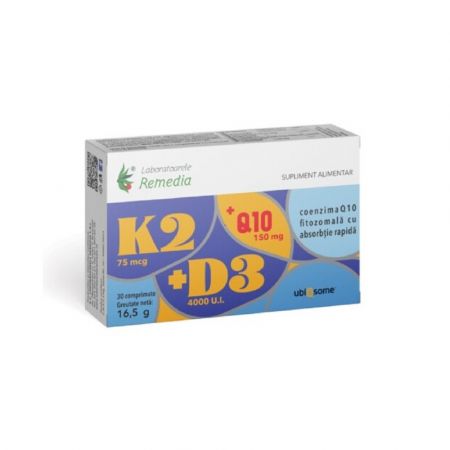 K2+D3+Q10 Ubiqsome
