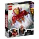 Figurina Iron Man, 4 ani+, 76206, Lego Marvel 585282
