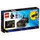 Urmarire pe Batmobile - Batman contra Joker, 4 ani+, 76264, Lego DC 585300