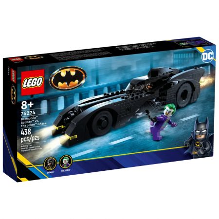 Batmobile - Batman pe urmele lui Joker