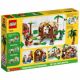 Set de extindere Casa din copac a lui Donkey Kong, 8 ani +, 71424, Lego Super Mario 585535