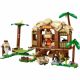 Set de extindere Casa din copac a lui Donkey Kong, 8 ani +, 71424, Lego Super Mario 585534