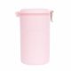 Recipient pentru stocarea laptelui praf, Pink, 160 g, Kikka Boo 585603