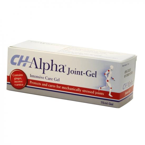 Gel cu Colagen pentru ingrijire intensiva CH Alpha, 75 ml, Gelita Health