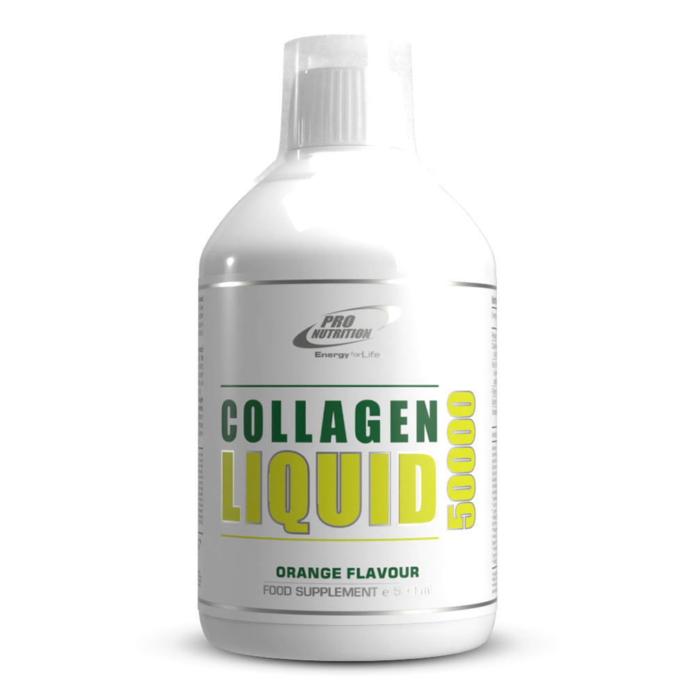 Collagen Liquid 5000, 500ml, Pro Nutrition