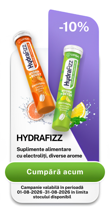 hydrafizz promotie