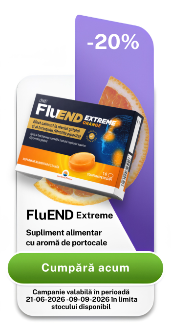 Fluend promo
