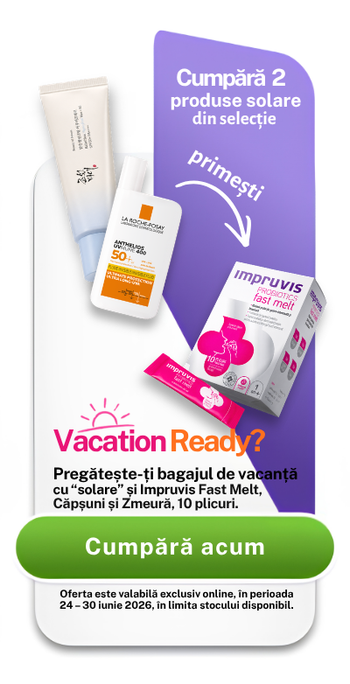 promotie impruvis fast melt capsuni cu zmeura