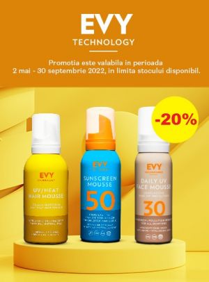 20% Reducere la Evy Technology