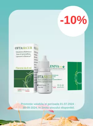 Promotie cu 10% reducere la Offhealth