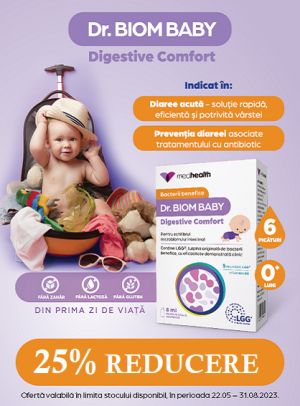 Promotie cu 25% reducere la ND Medhealth