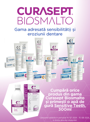 Promotie cu produs promotional Biosmalto