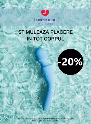 Promotie cu reducere 20% la MonAmi