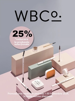 Promotie cu reducere 25% la West Barn Co