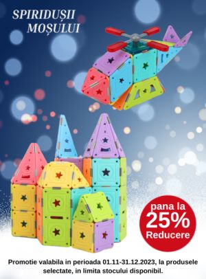 Promotie cu reducere de pana la 25% la MagSpace