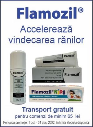 Transport gratuit  Flamozil