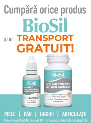 Transport Gratuit la Biosil