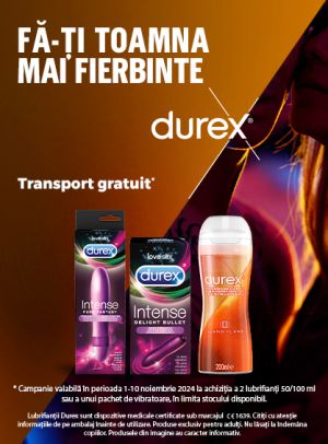 Transport Gratuit la Durex