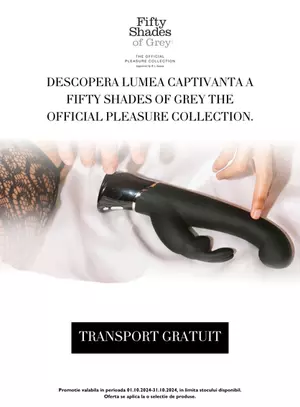 Transport Gratuit la Fifty Shades Of Grey