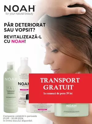 Transport gratuit Noah