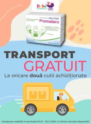 Transport gratuit Promatern