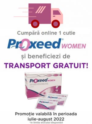 Transport gratuit Proxeed Women