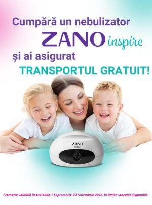 Transport gratuit Unicoms Zano