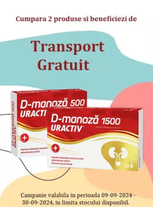 Transport gratuit Uractiv