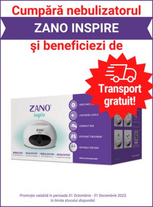 Transport gratuit Zano