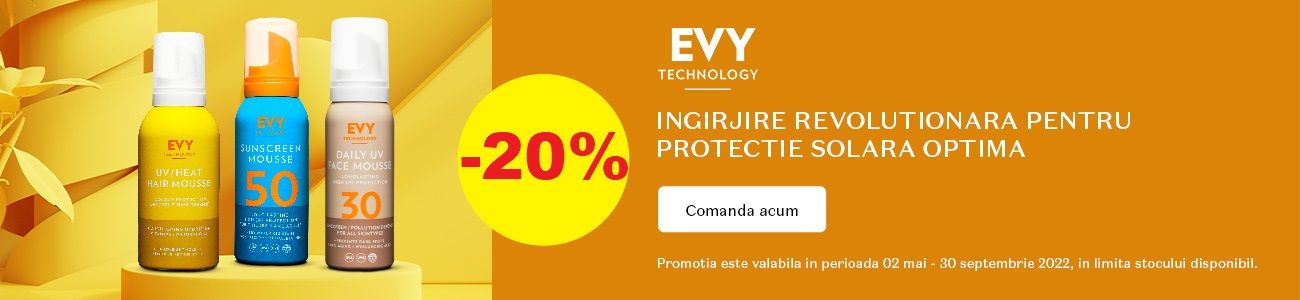 20% Reducere la Evy Technology