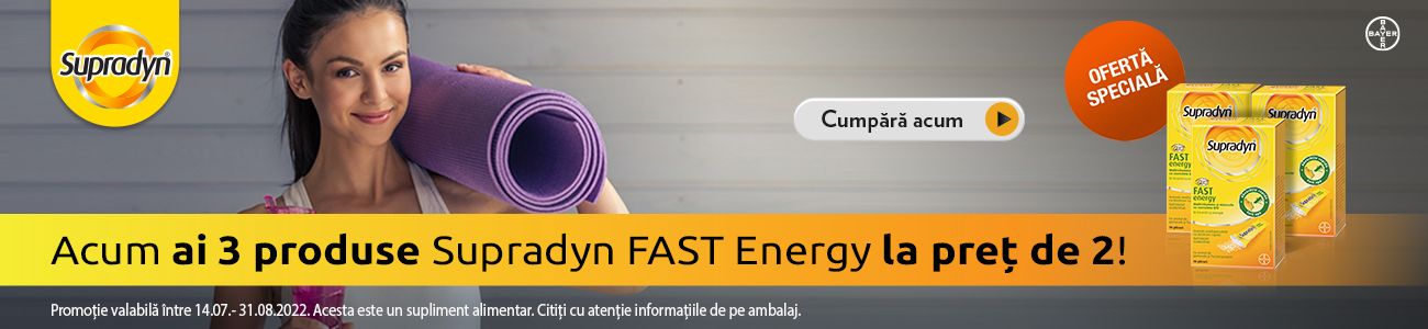 Supradyn Fast Energy