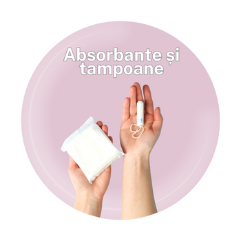 Absorbante si Tampoane