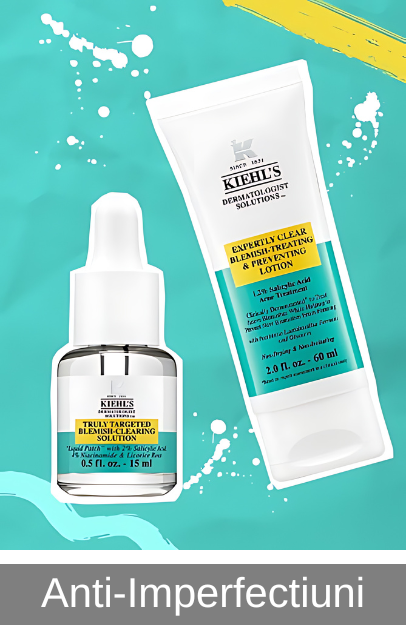 Anti-Imperfectiuni Kiehl's