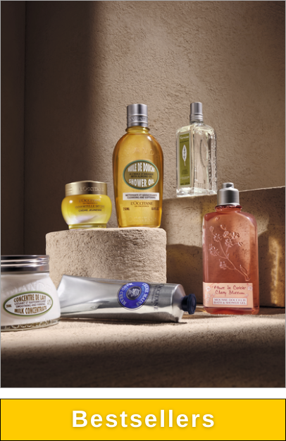 Best Sellers L'Occitane