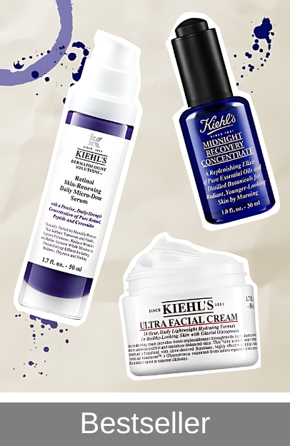 Bestseller Kiehl's