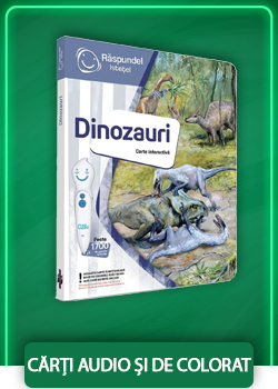 Carti audio si de colorat